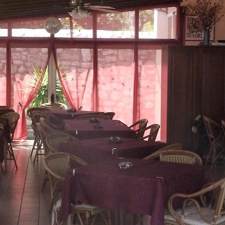 Albergo Casa Este Brenzone sul Garda Exteriör bild