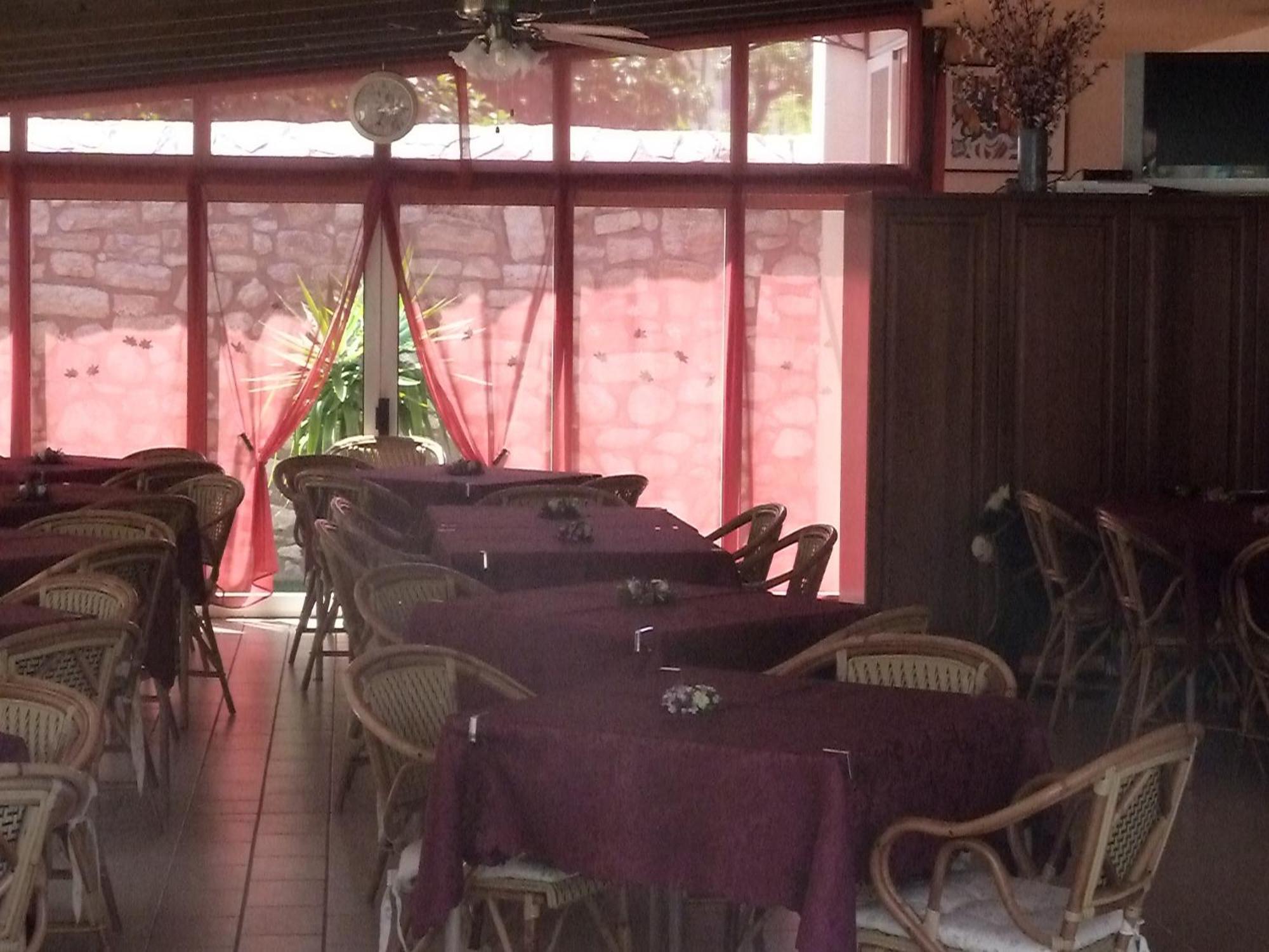 Albergo Casa Este Brenzone sul Garda Exteriör bild