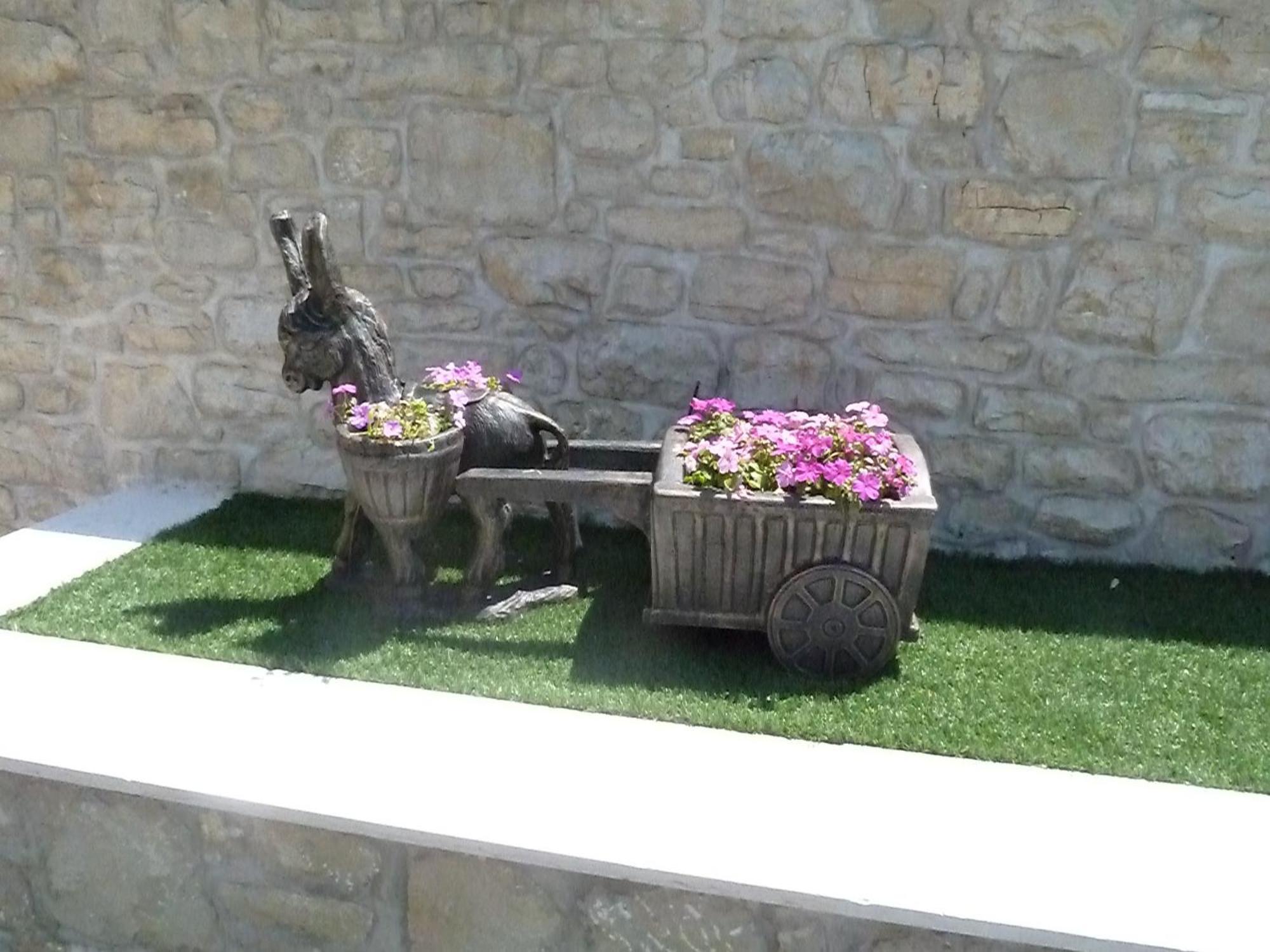 Albergo Casa Este Brenzone sul Garda Exteriör bild