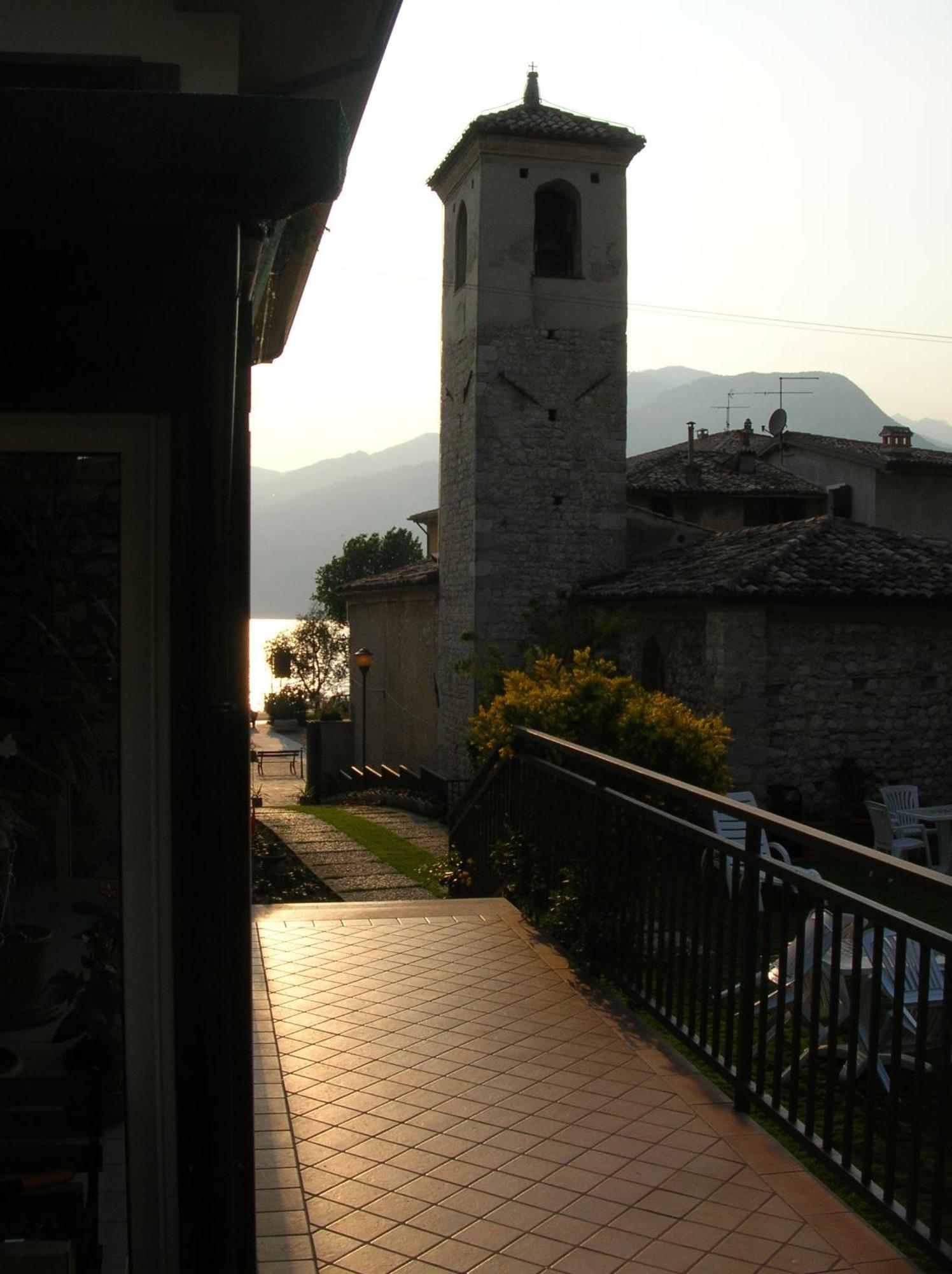 Albergo Casa Este Brenzone sul Garda Exteriör bild