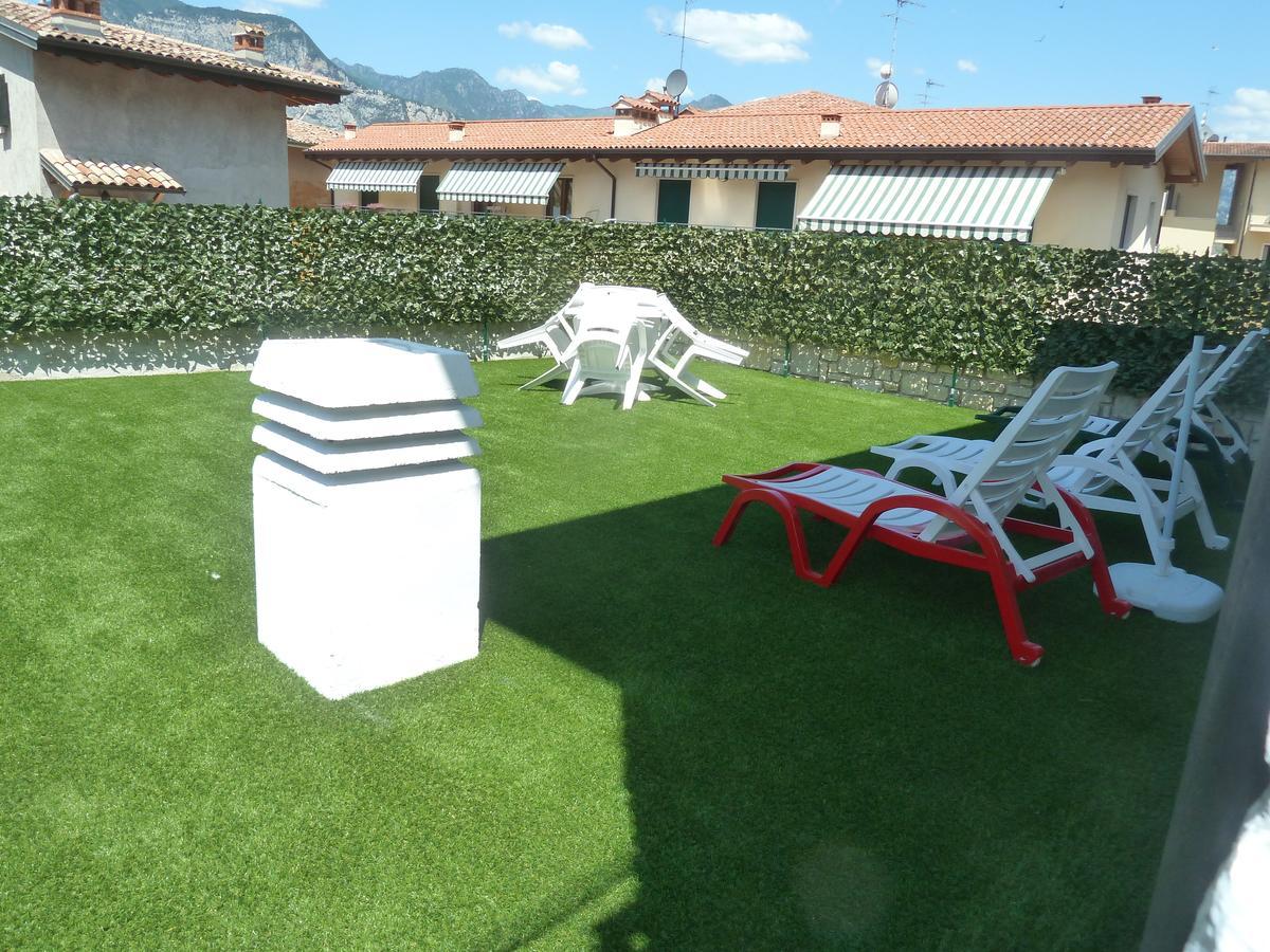 Albergo Casa Este Brenzone sul Garda Exteriör bild