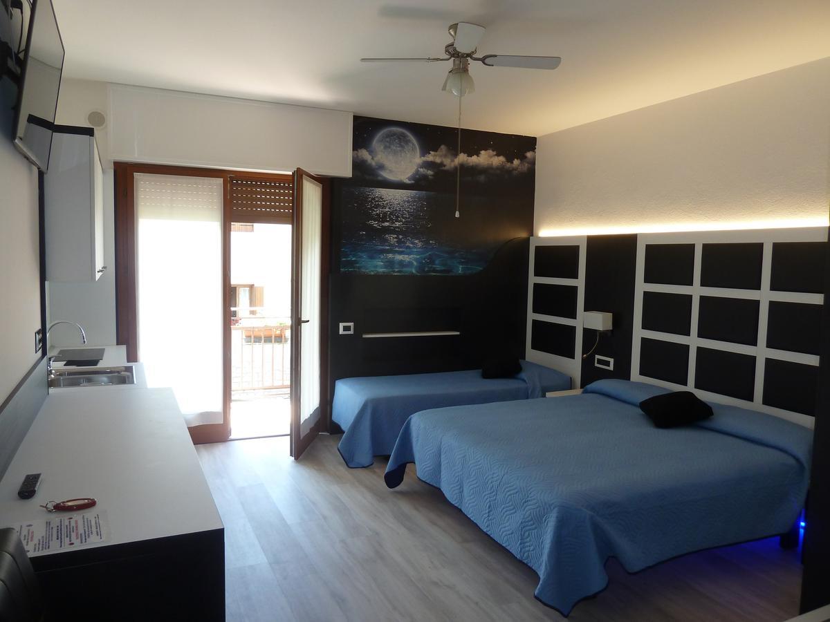 Albergo Casa Este Brenzone sul Garda Exteriör bild