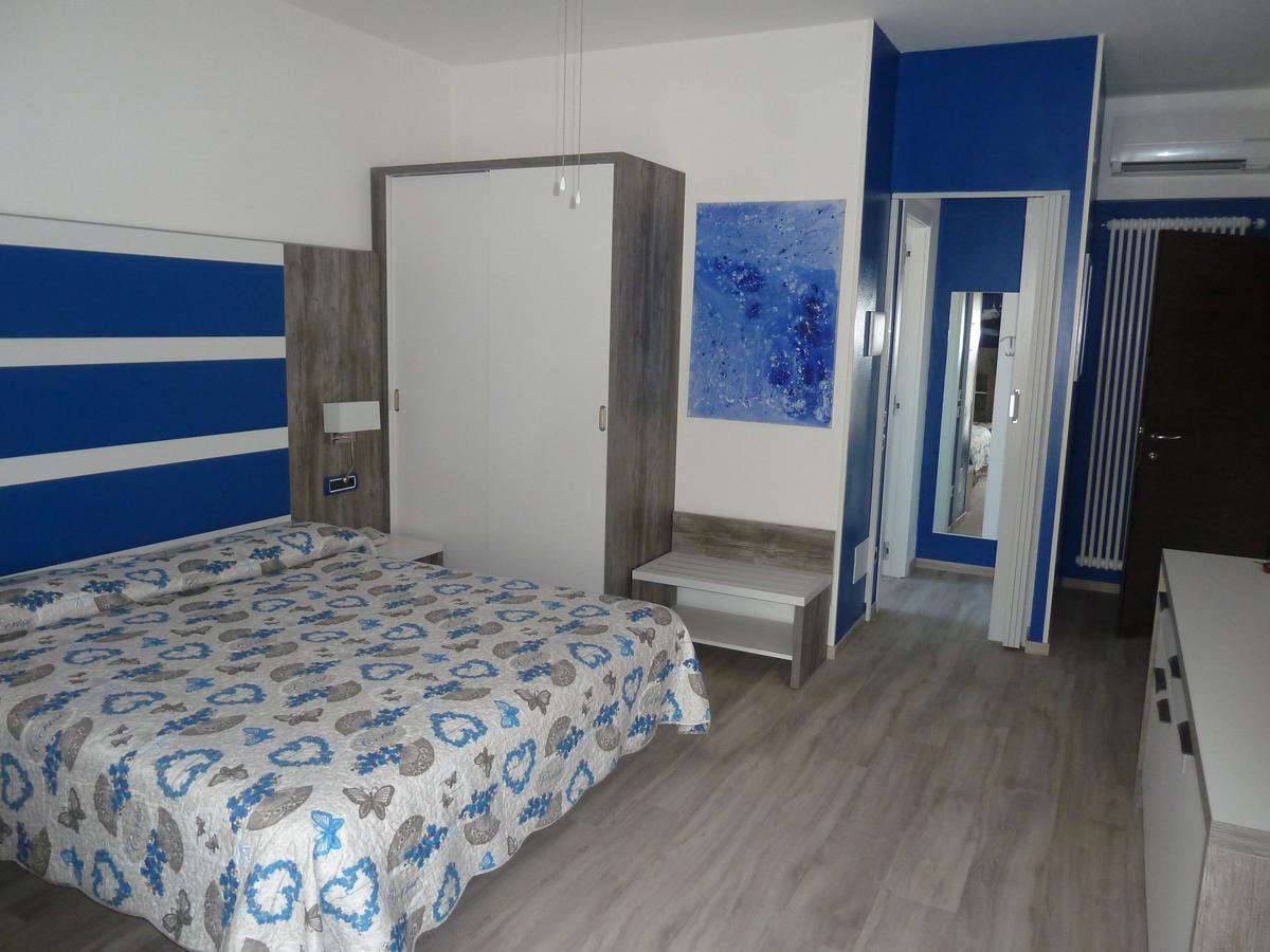 Albergo Casa Este Brenzone sul Garda Exteriör bild