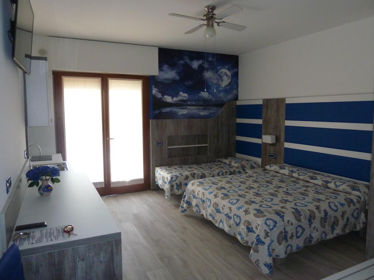 Albergo Casa Este Brenzone sul Garda Exteriör bild