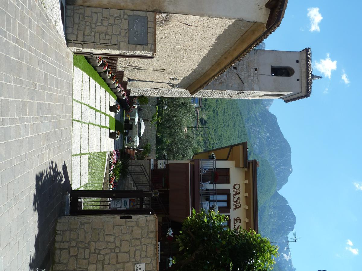 Albergo Casa Este Brenzone sul Garda Exteriör bild